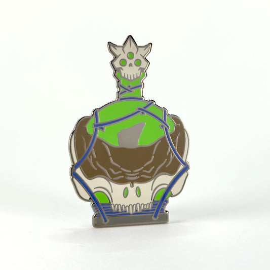 Wyrm's Embrace Pin