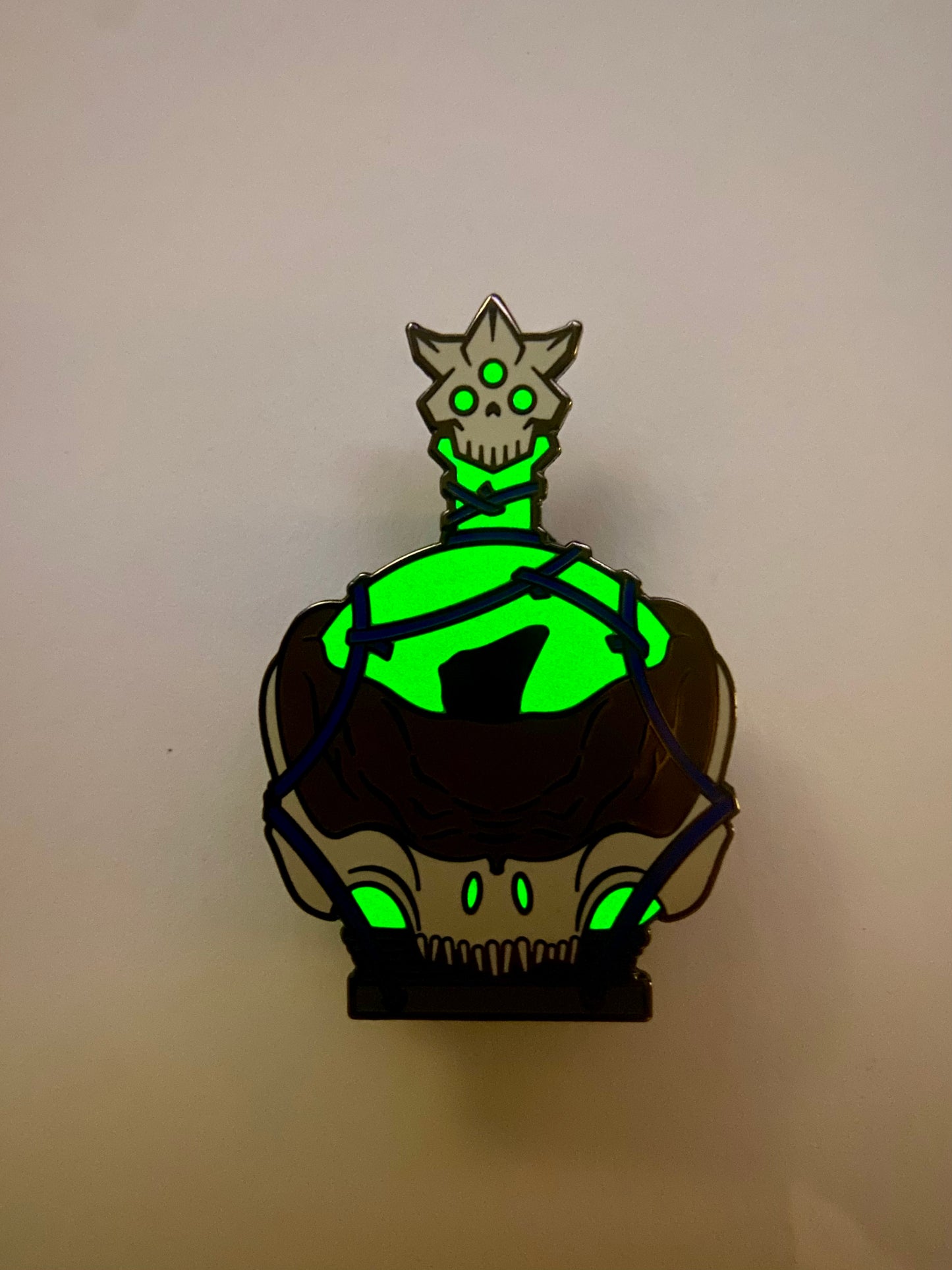 Wyrm's Embrace Pin