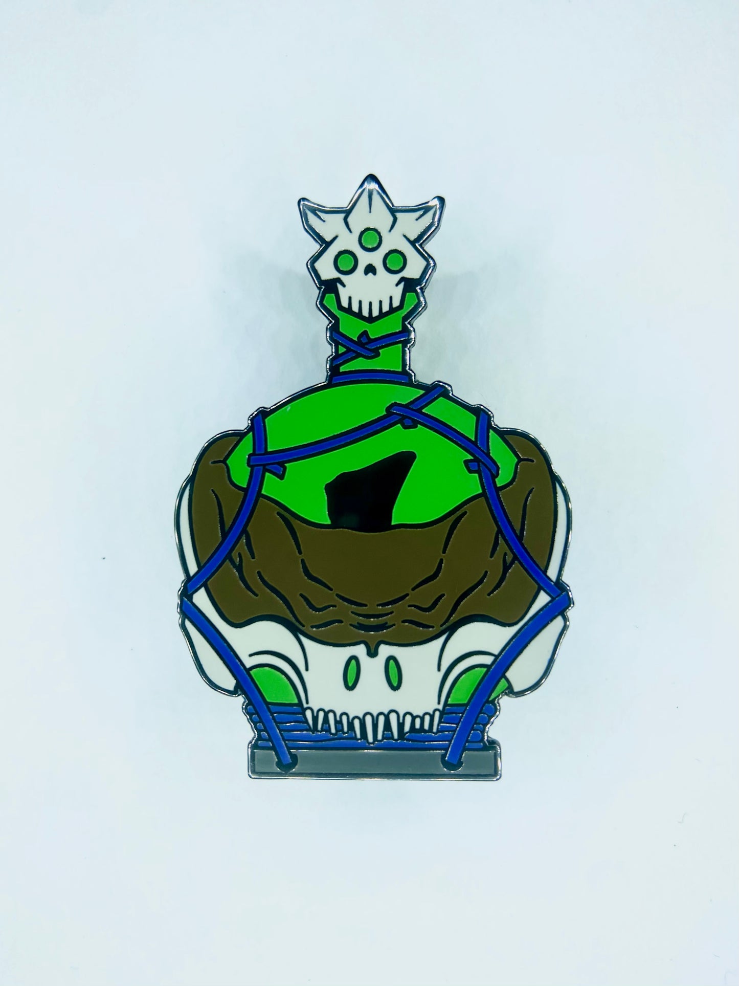 Wyrm's Embrace Pin