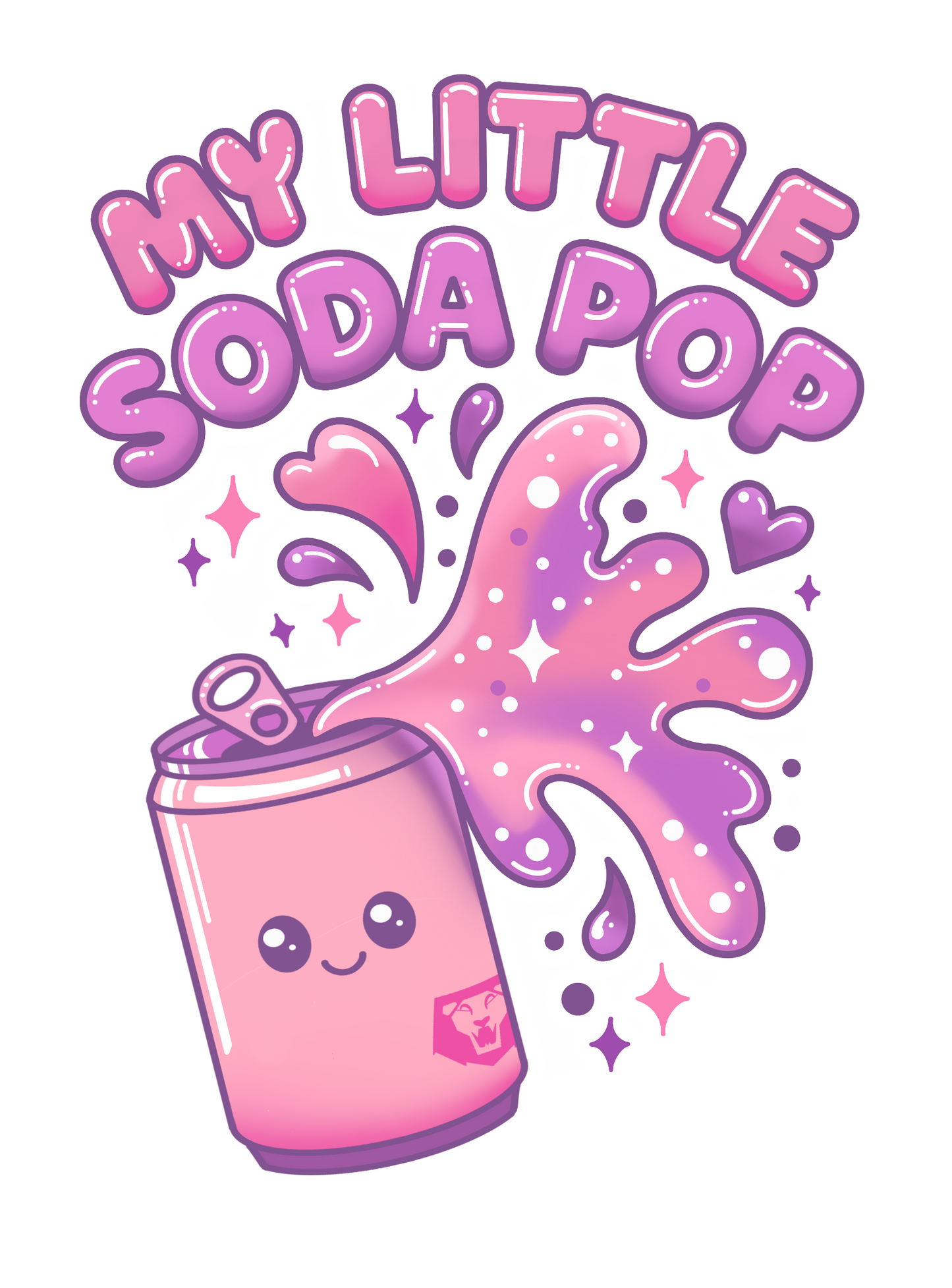 Starchild - My Little Soda Pop