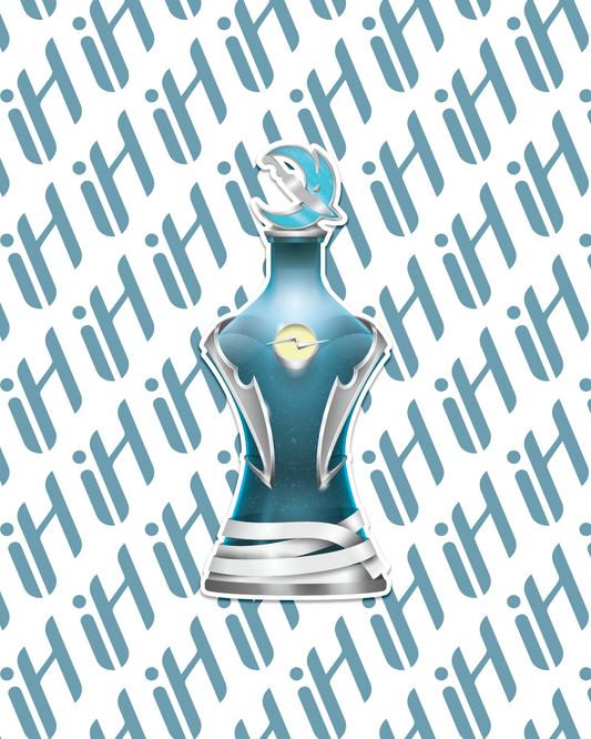 Bladedancers Brew Sticker