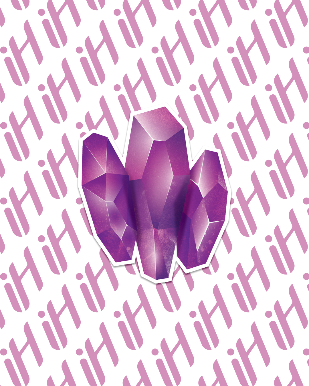 Legendary Shards Sticker