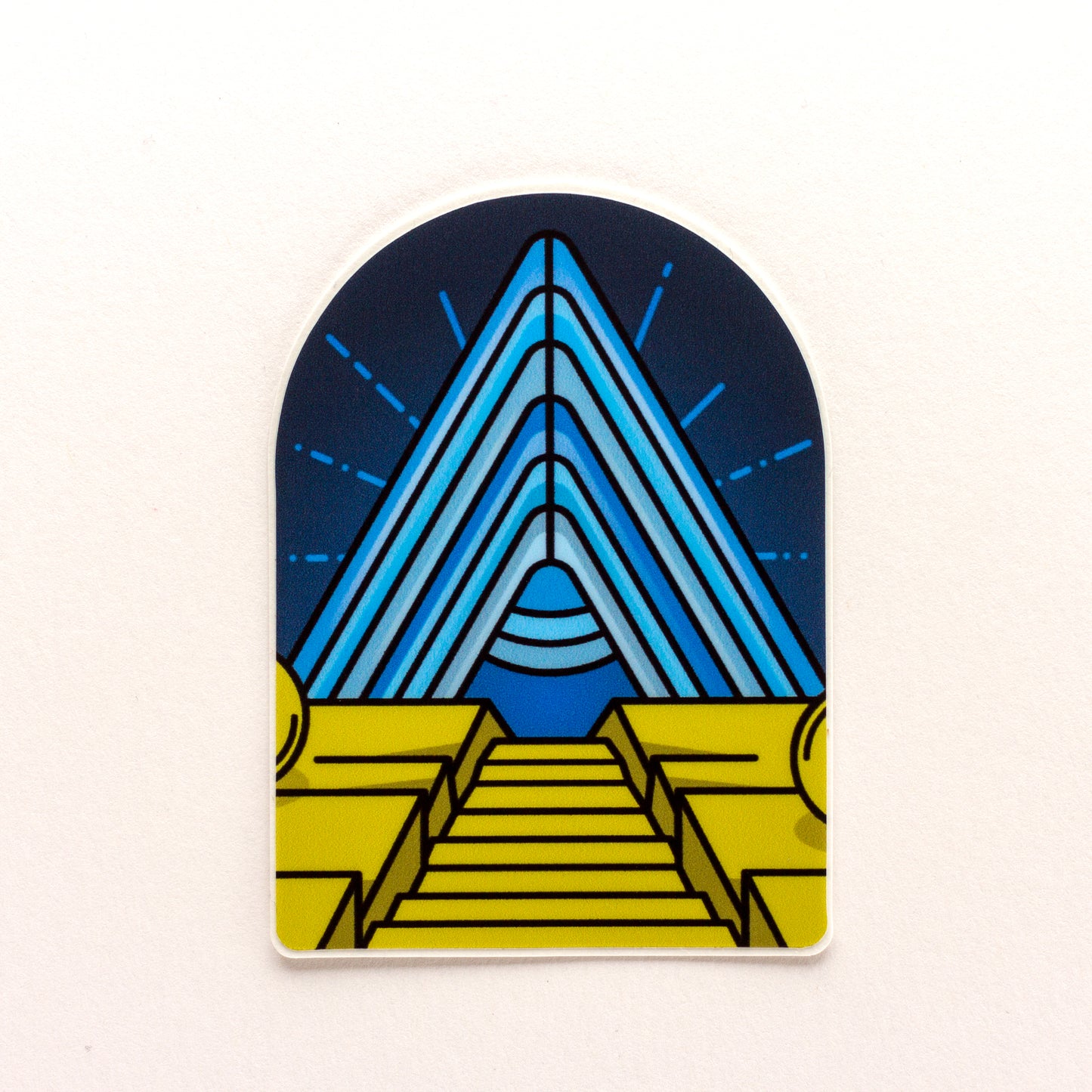 Final Boss - Healer of Time Sticker