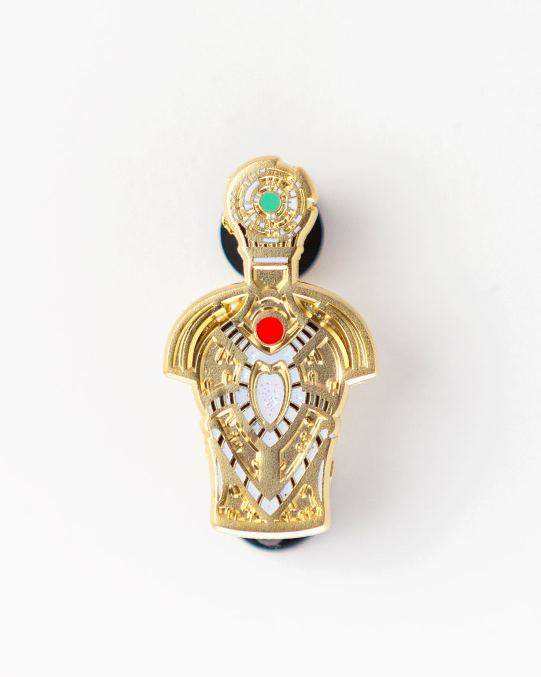 Radiolarian Essence Pin