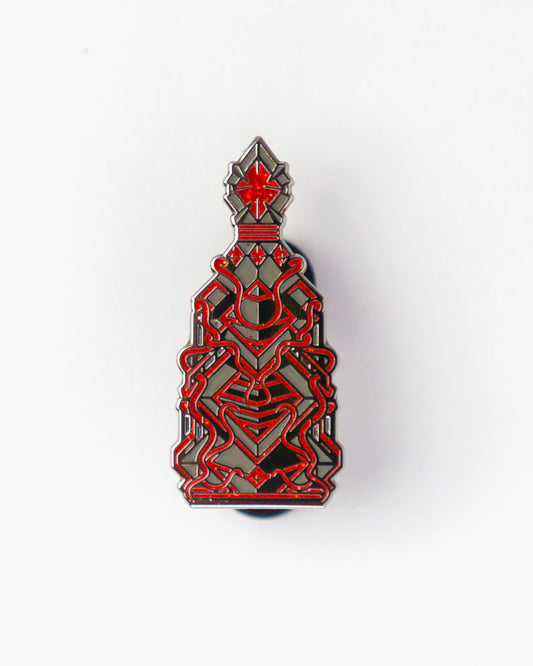 S.I.V.A. (Special Intake Vitality Application) Pin