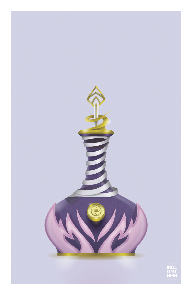 Nightstalker's Spirit Poster