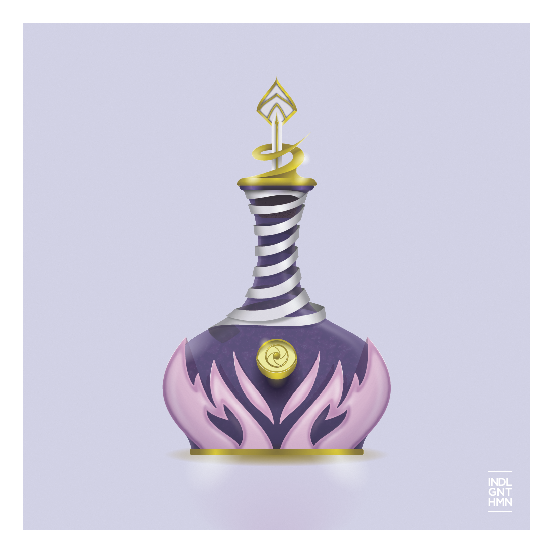 Nightstalker's Spirit Poster