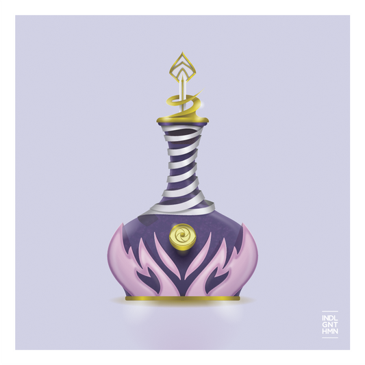 Nightstalker's Spirit Poster