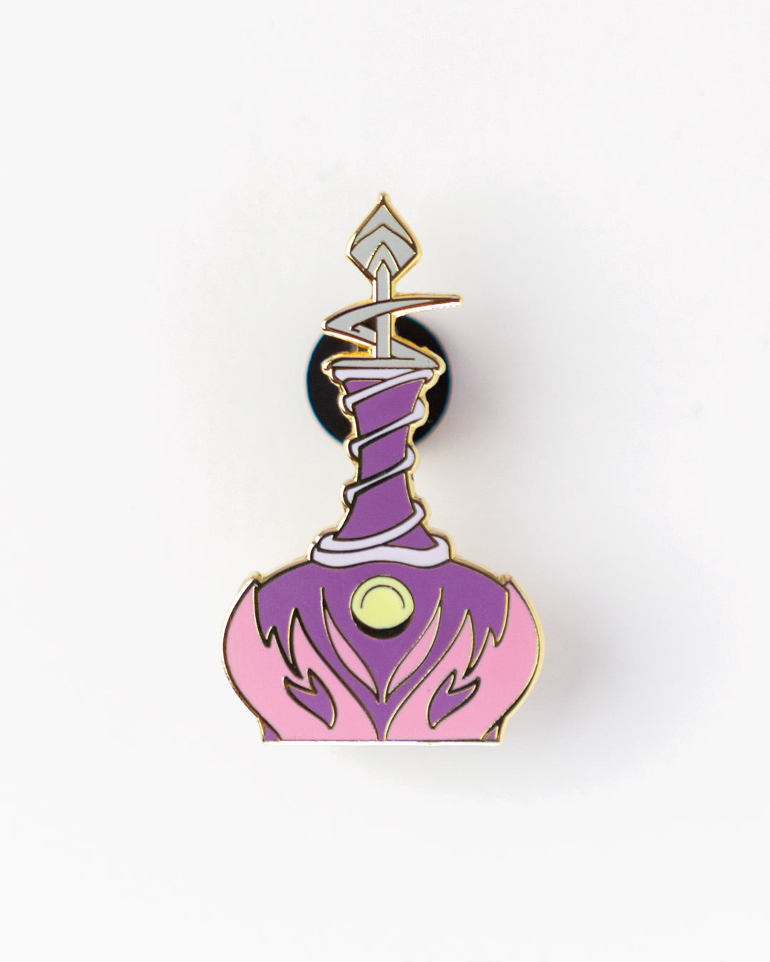 Nightstalker's Spirit Pin