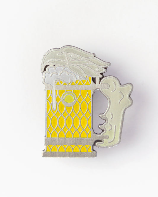 Sunbreaker's Stein Pin