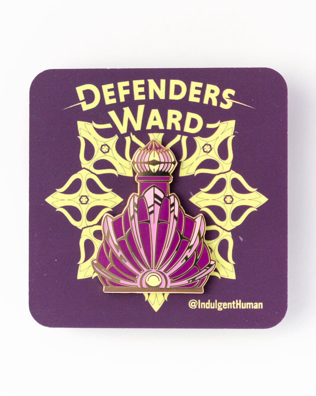 Defenders Ward Pin