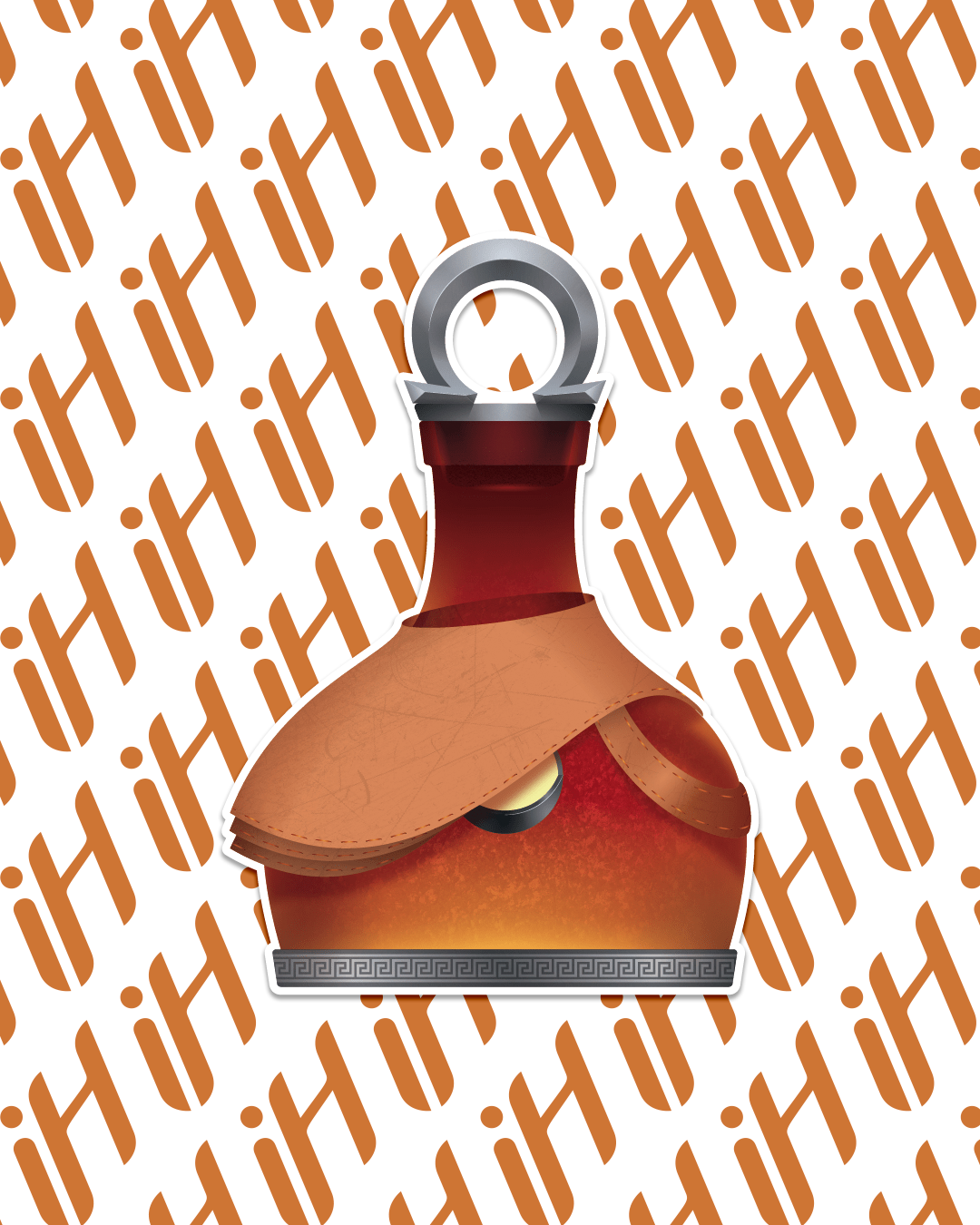 Spartans Rage Sticker