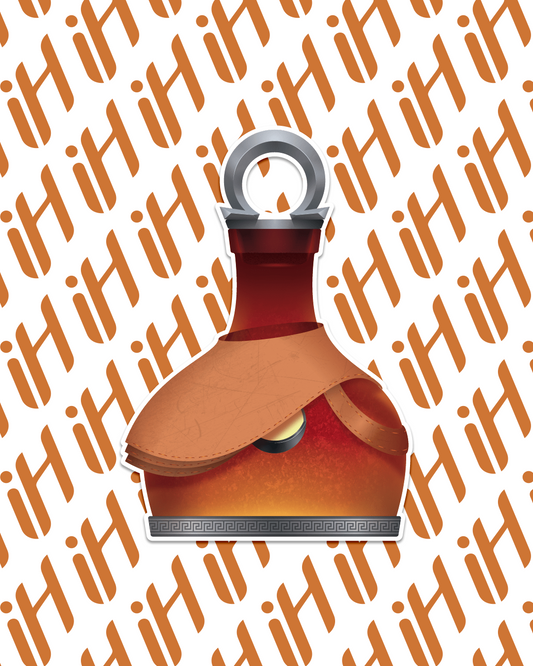 Spartans Rage Sticker