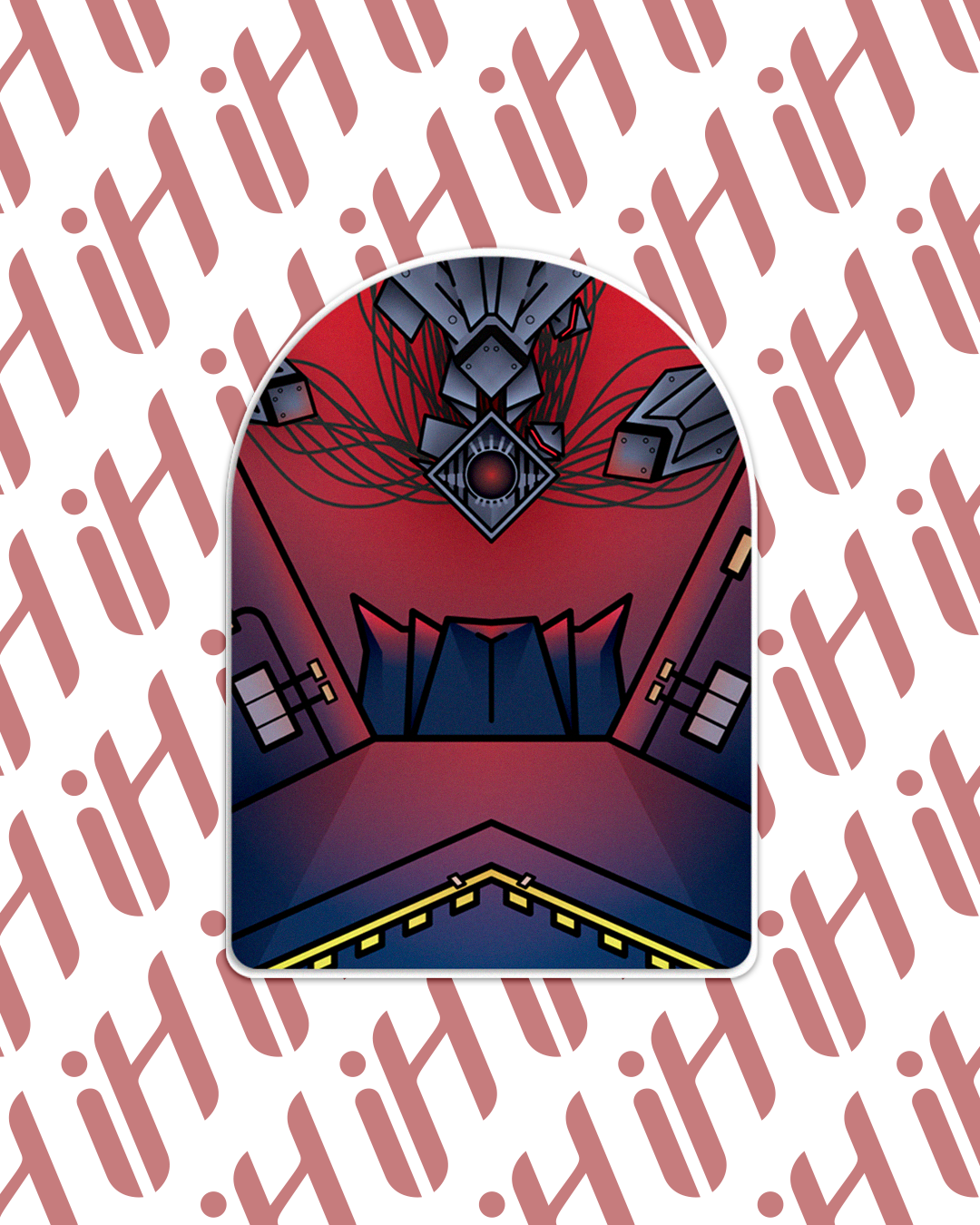 Final Boss S1 Sticker Pack