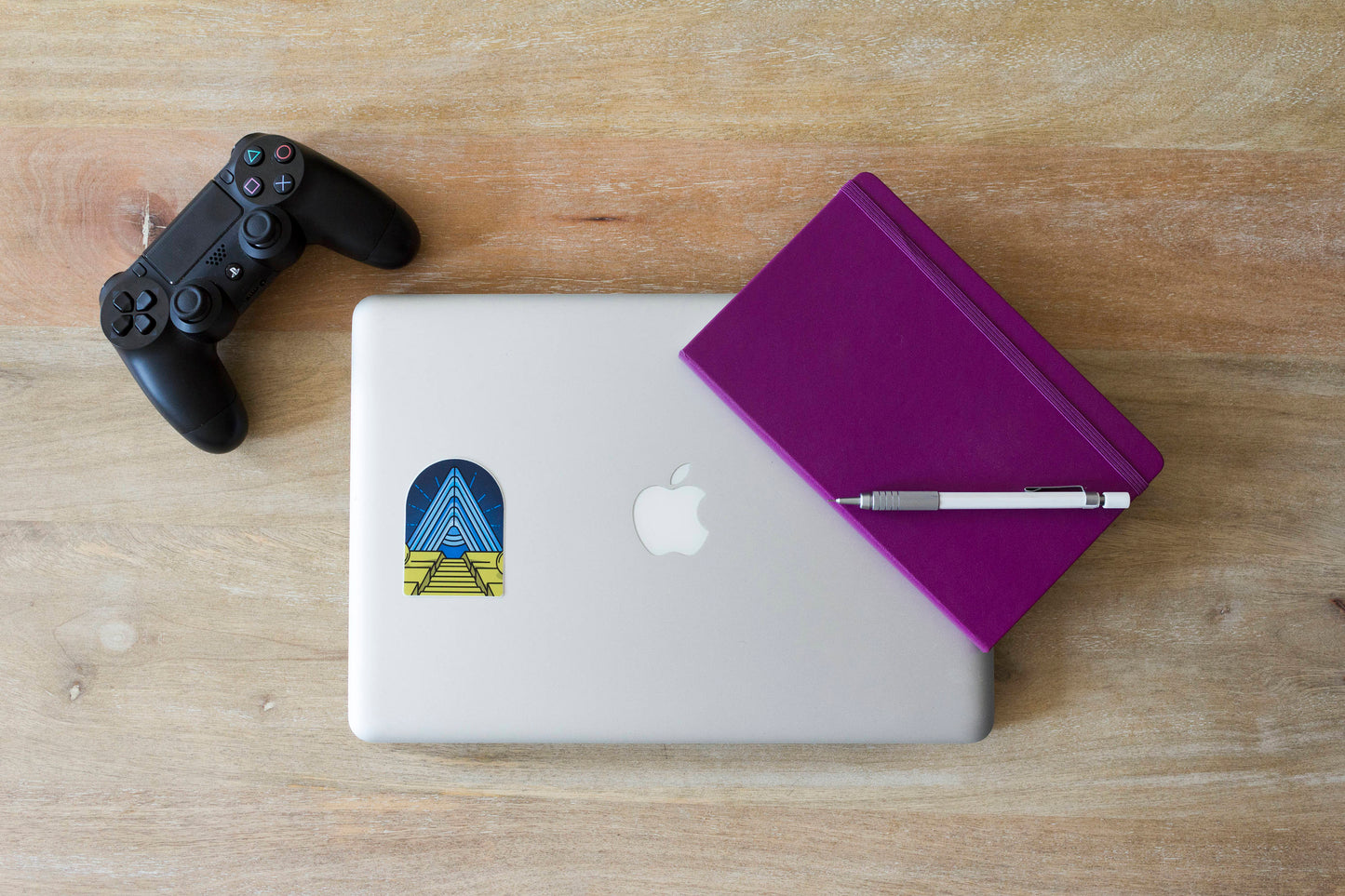 Final Boss - Healer of Time Sticker