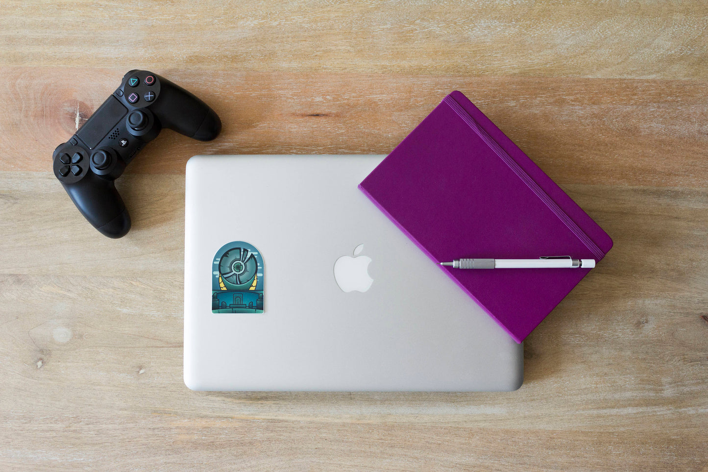 Final Boss - Bane of Princes Sticker