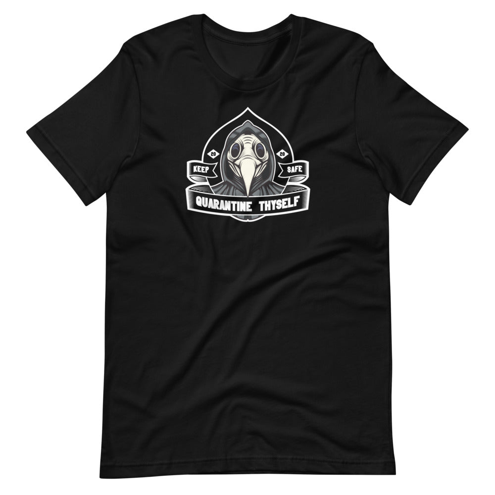 Doktor Keep Safe Tee