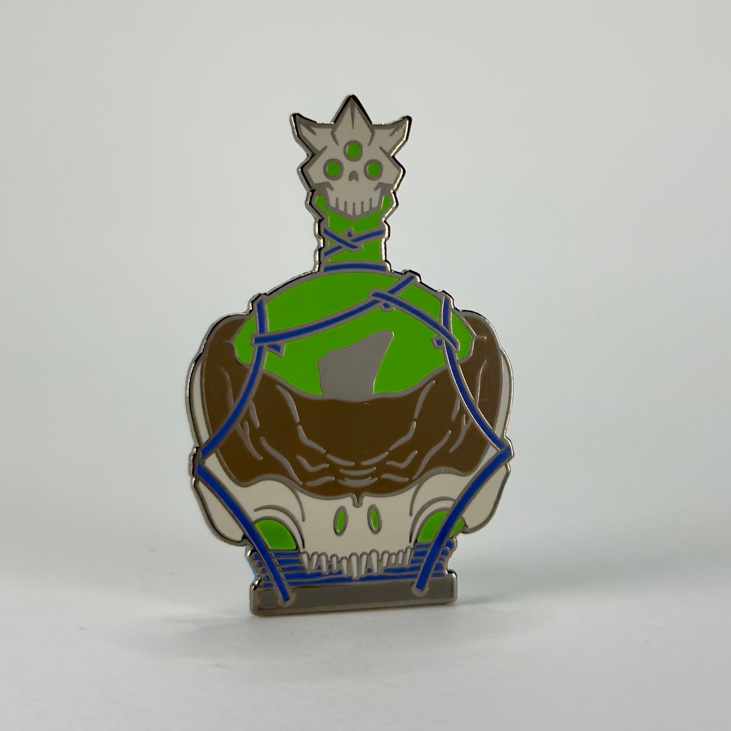 Wyrm's Embrace Pin