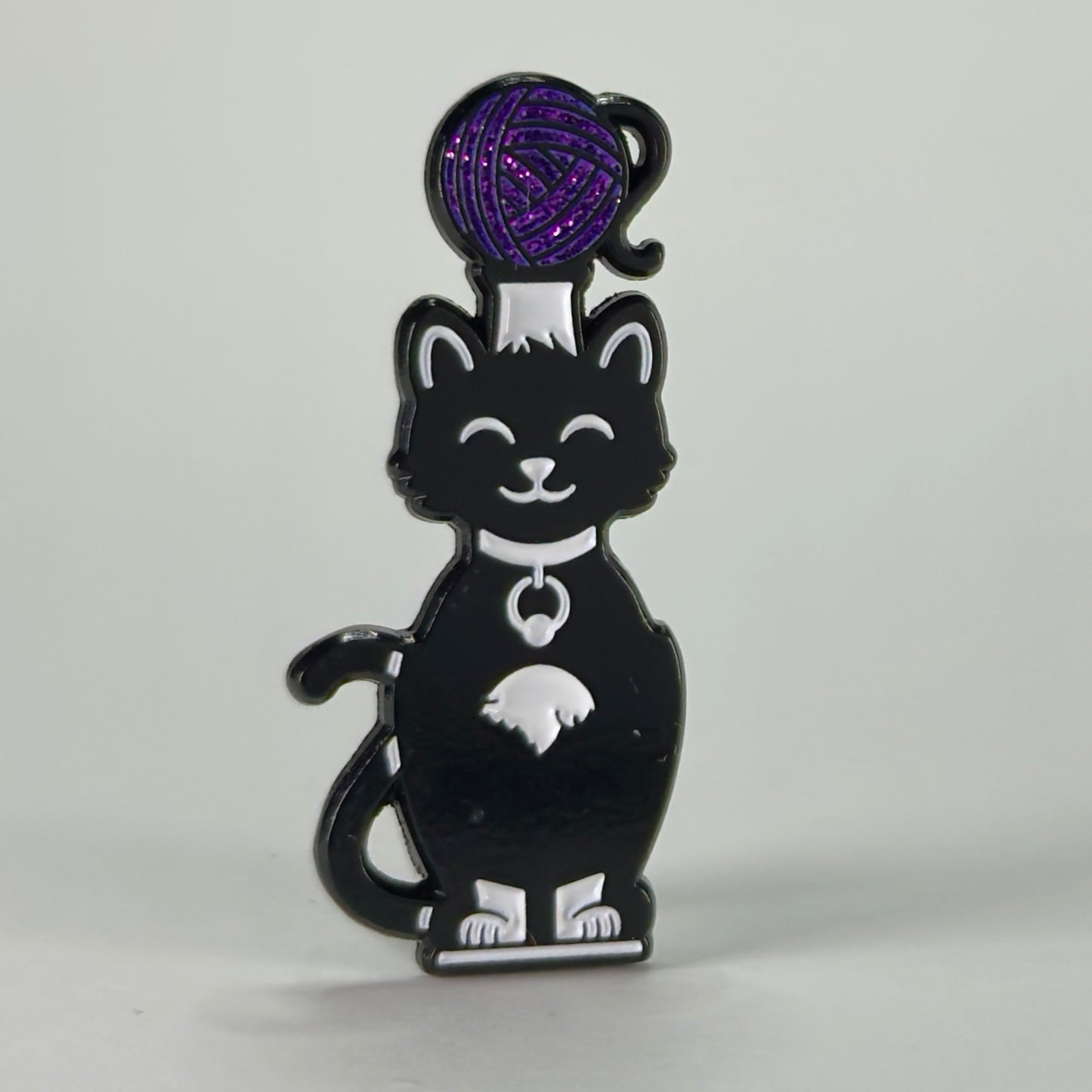 Cat Pin