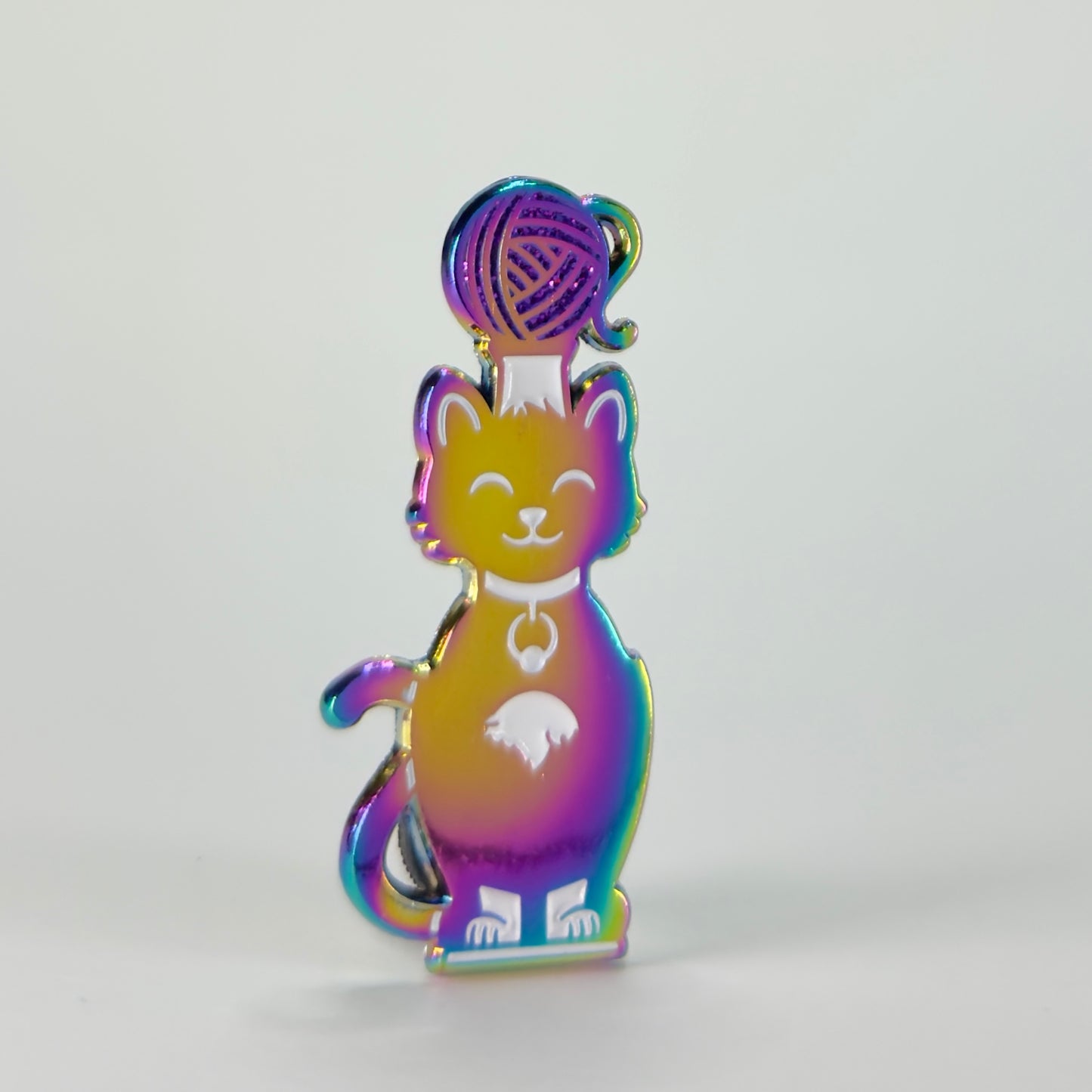 Cat Pin