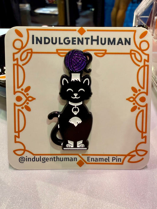 Cat Pin