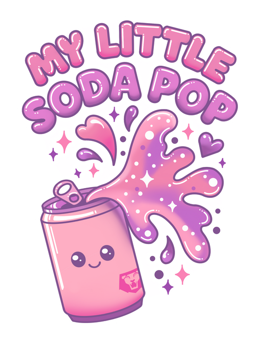 Starchild - My Little Soda Pop