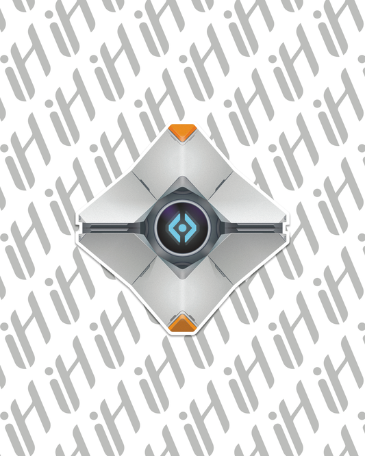 Generalist Shell Sticker