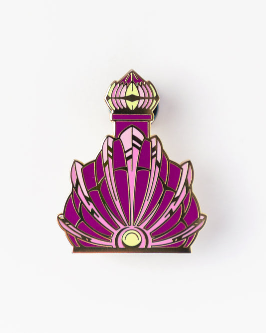 Defenders Ward Pin